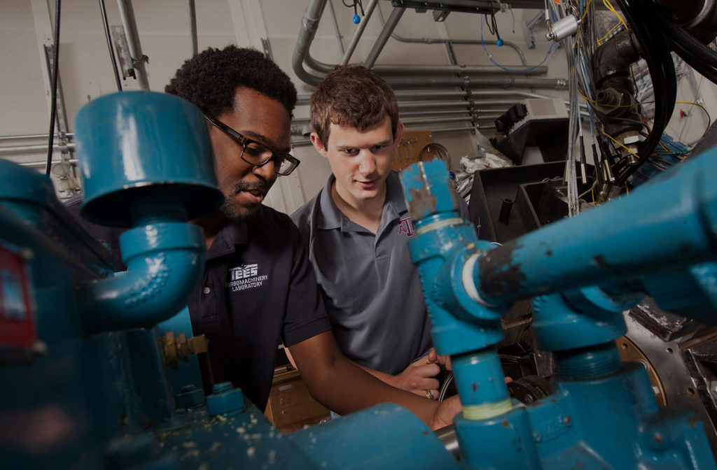 turbomachinery laboratory texas a&m engineering experiment station