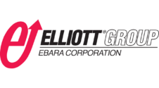 Elliott Company Ebara Group Logo