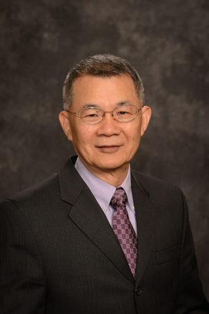 Photo of Dr. J.C. Han