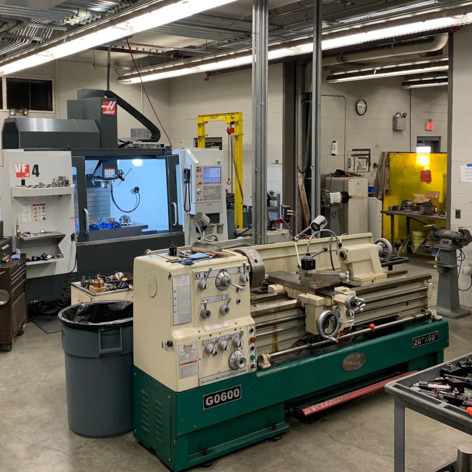 Photo of Turbo Lab Machine Shop